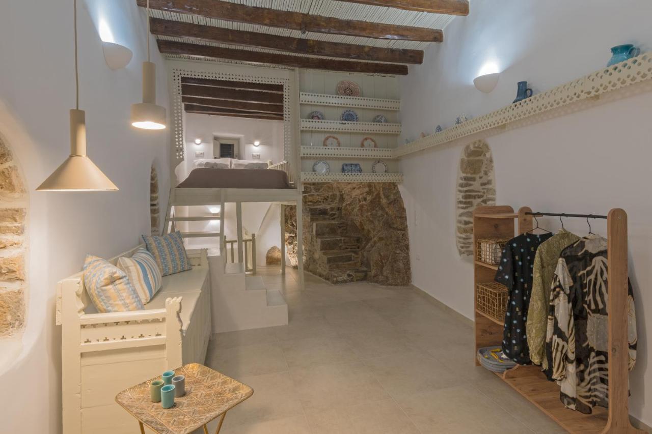 Villa Sempreviva à Astypálaia Extérieur photo