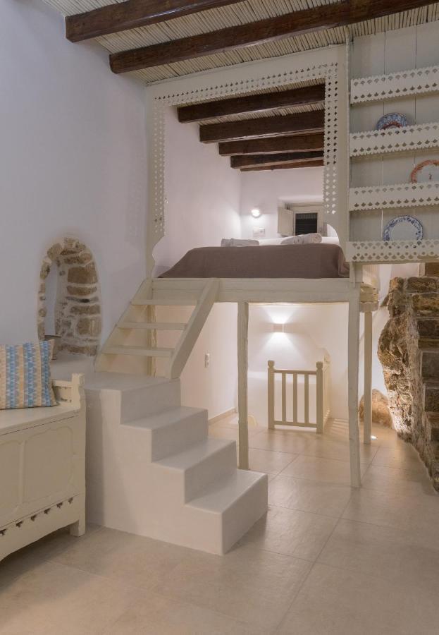 Villa Sempreviva à Astypálaia Extérieur photo