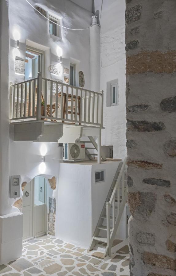 Villa Sempreviva à Astypálaia Extérieur photo