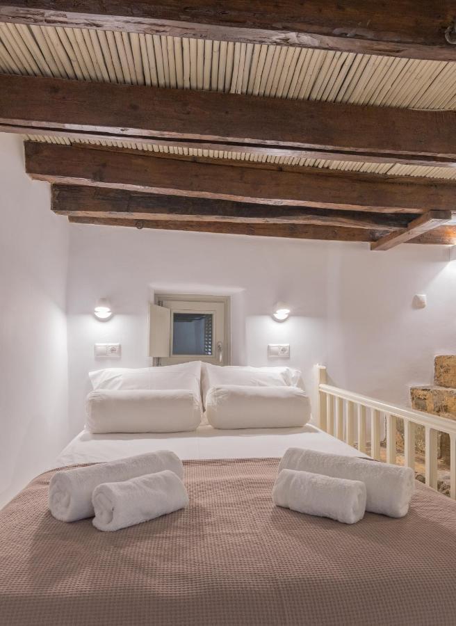 Villa Sempreviva à Astypálaia Extérieur photo
