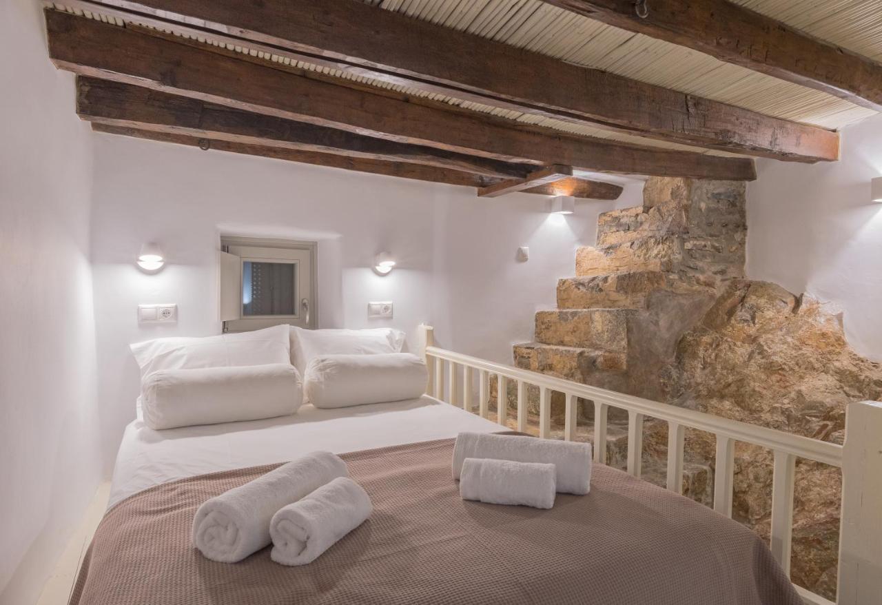 Villa Sempreviva à Astypálaia Extérieur photo
