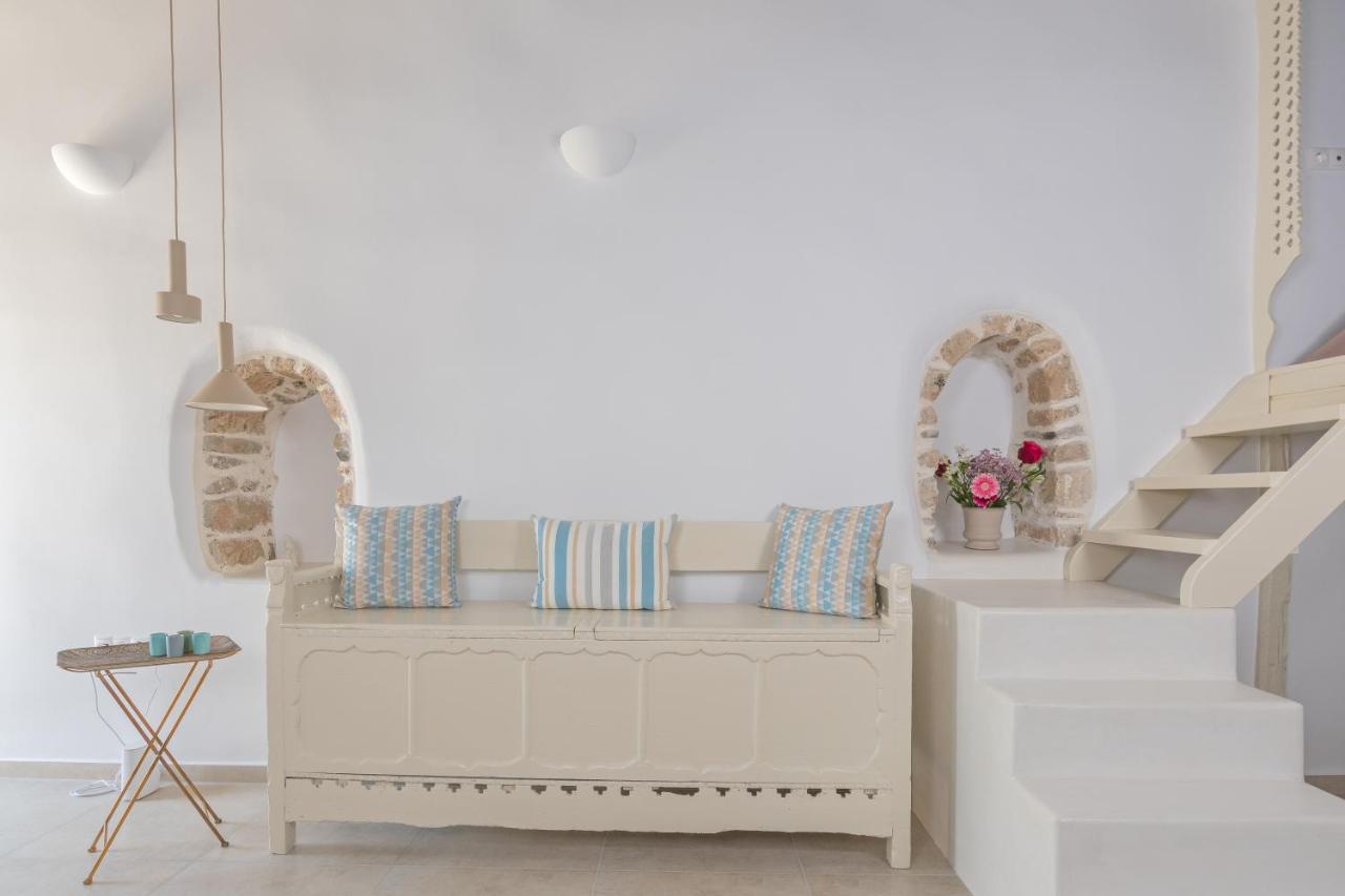 Villa Sempreviva à Astypálaia Extérieur photo