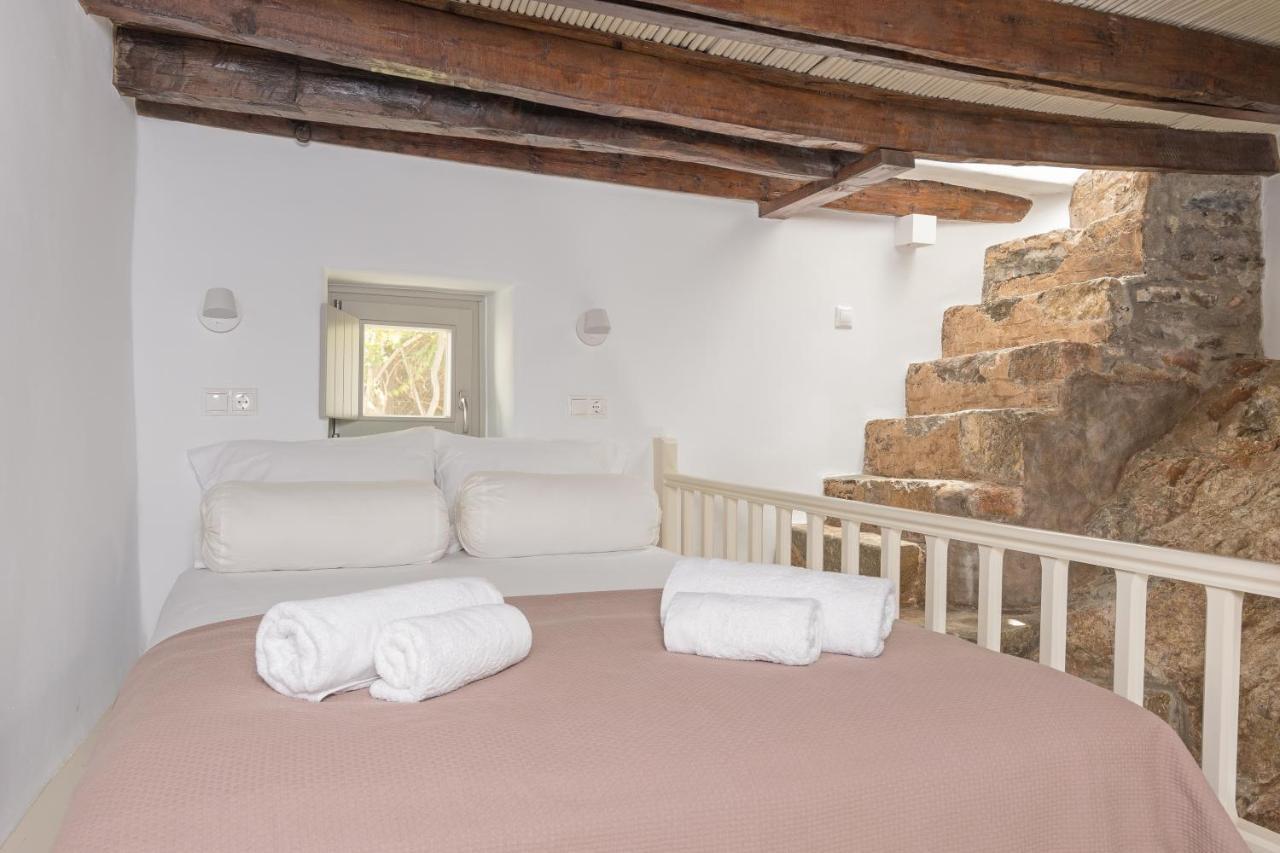 Villa Sempreviva à Astypálaia Extérieur photo