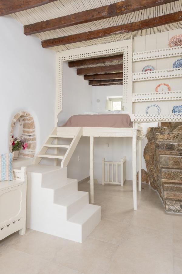 Villa Sempreviva à Astypálaia Extérieur photo