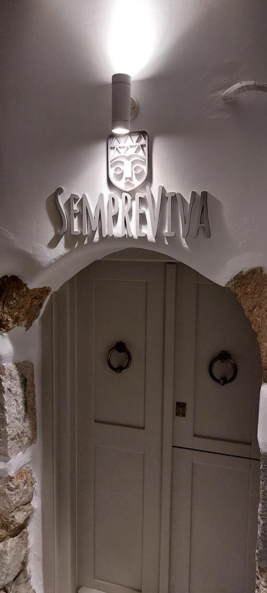 Villa Sempreviva à Astypálaia Extérieur photo